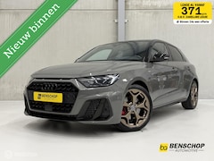 Audi A1 Sportback - 40 TFSI S-line edition one 200pk Navi ACC LED 18 inch
