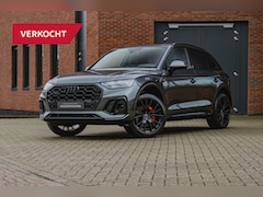Audi Q5 - 50 TFSI e S edition Competition | Pano | Leder | Camera | Standkachel | Ambianceverlichtin