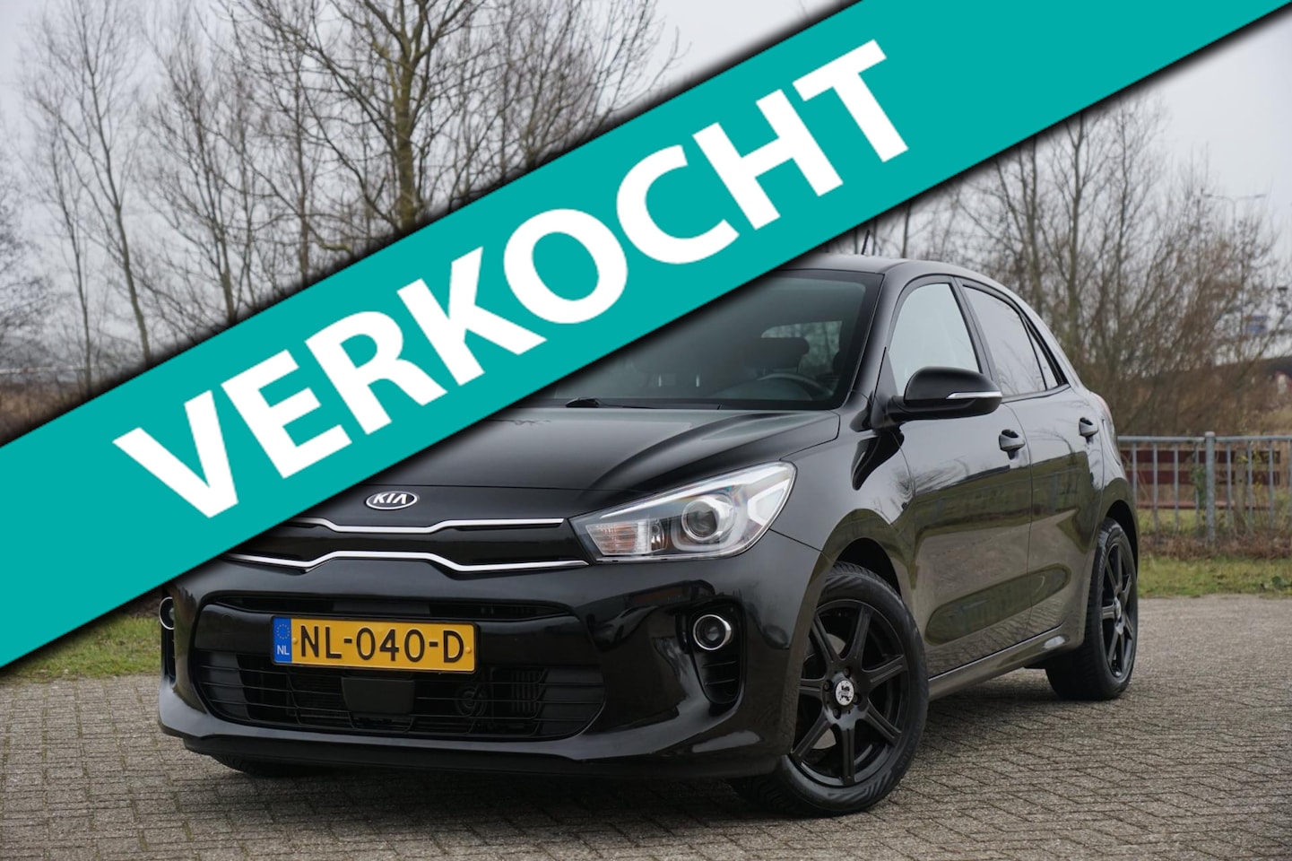 Kia Rio - 1.0 TGDI First Edition | Black Pearl | Navi/Camera/AppleCarplay - Keurig! - AutoWereld.nl