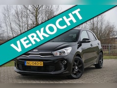 Kia Rio - 1.0 TGDI First Edition | Black Pearl | Navi/Camera/AppleCarplay - Keurig