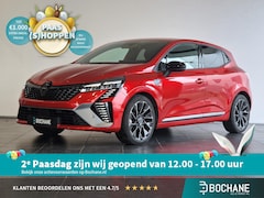 Renault Clio - 1.0 TCe 90 GPF esprit Alpine | 360° CAMERA | BOSE PREMIUM AUDIO | NAVIGATIE | DIGITALE COC