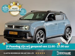 Renault 4 - 4 comfort range techno 52 kWh | DEMO | DODEHOEK ASSISTENT | ELEKTRISCHE ACHTERKLEP | PACK