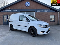 Volkswagen Caddy - Combi 1.4 TSI 125PK BMT Comfortline Automaat BESTEL , Navi | Adaptive cruise | RIJKLAAR |