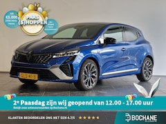 Renault Clio - 1.0 TCe 90 GPF esprit Alpine | 360° CAMERA | ADAPTIVE CRUISECONTROL | BOSE AUDIO | NAVIGAT