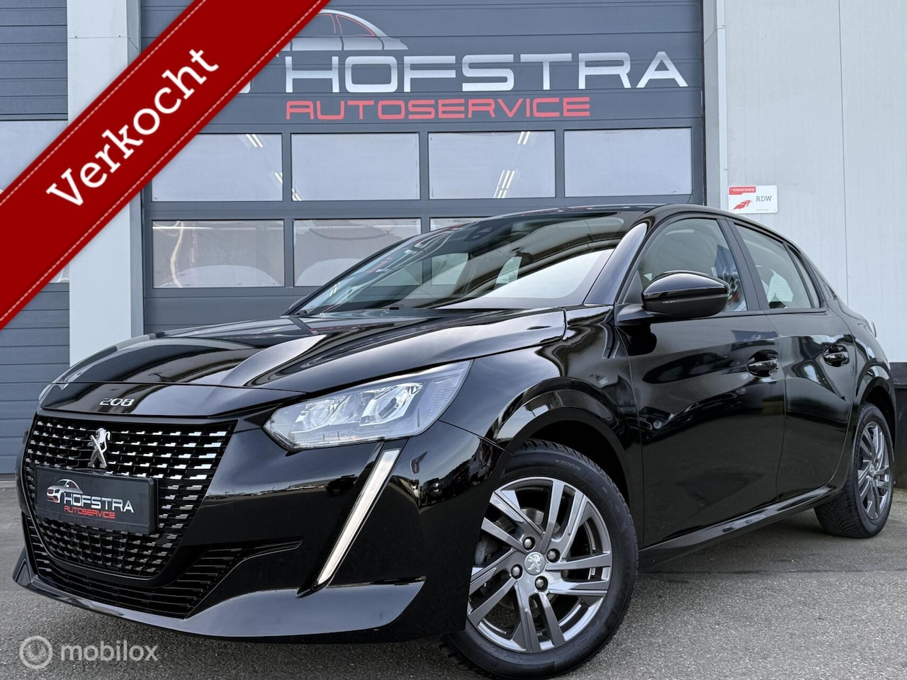 Peugeot 208 - 1.2 PureTech Active Pack Stoleverw CarPlay LED - AutoWereld.nl