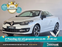 Renault Mégane coupé cabriolet - 1.2 TCe Privilège | NAVIGATIE | PARKEERSENSOREN ACHTER | UNIEKE AUTO |