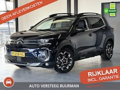Citroën C5 Aircross - 1.6 Plug-in Hybrid 225 Business Plus Stoelmassage, Adaptive Cruise Control, Elektrische ko