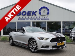 Ford Mustang Convertible - 2.3 EcoBoost 310PK AUTOM. | VOL LEER | KEYLESS | CAMERA | CRUISE