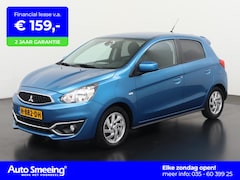 Mitsubishi Space Star - 1.2 Active | Apple Carplay | Navigatie | Zondag Open