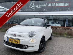 Fiat 500 - 1.0 GSE Hybrid Dolcevita Bi-colore Airco - Apple carplay - Cruise control - Panoramadak