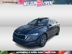 Skoda Octavia Combi - 1.4 TSI iV PHEV Style / AUTOMAAT/ PANO/ DCC/ DODEHOEK/ MEMORYSEAT/ PARK.SENSOR.V+A/ CAMERA