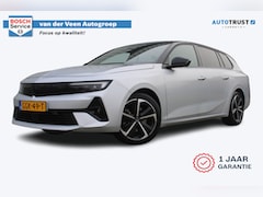 Opel Astra Sports Tourer - 1.2 Turbo Hybrid GS | Incl. 12 maanden garantie | Adaptieve cruise control | Apple carplay