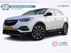 Opel Grandland X - 1.6 Turbo Hybrid Ultimate | Incl. 12 maanden garantie | Cruise control | Climate control |
