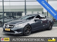 Mercedes-Benz E-klasse Coupé - 250 Edition Sport