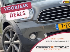 MINI Countryman - 1.6 Cooper Chili - Royal Grey - Panorama/Schuifkanteldak - Cruise/Clima