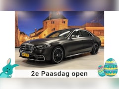 Mercedes-Benz S-klasse - 580 4Matic Lang AMG Panodak Burmester