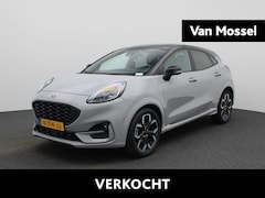 Ford Puma - 1.0 EcoBoost Hybrid ST-Line X | Winter Pack | Elekt. Achterklep | 18" LMV | Half Ledere Be