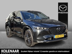 Mazda CX-5 - 2.0 e-SkyActiv-G M Hybrid 165 Homura /Automaat/360CAM/Volleder/Bose Audiosysteem/