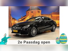 Mercedes-Benz C-klasse Coupé - 180 AMG Automaat Leer Navi LED