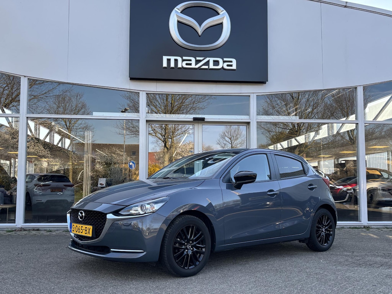 Mazda 2 - 1.5 Skyactiv-G Sportive NL-Auto, 1e Eig., Apple Carplay / Android Auto, A-Rij-Camera, Crui - AutoWereld.nl