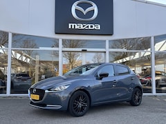 Mazda 2 - 2 1.5 Skyactiv-G Sportive NL-Auto, 1e Eig., Apple Carplay / Android Auto, A-Rij-Camera, Cr