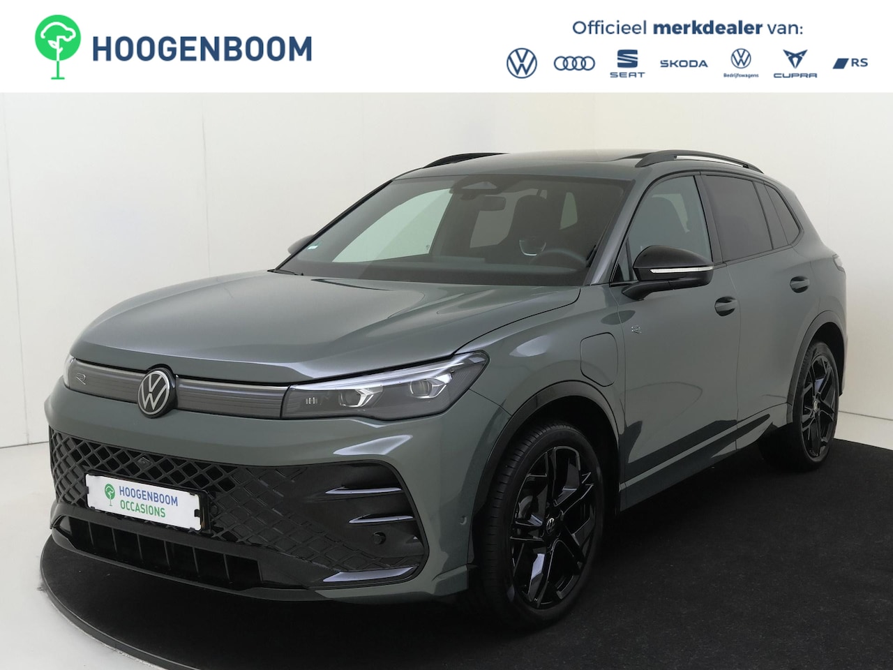 Volkswagen Tiguan - 1.5 eHybrid R-Line Edition 1.5 eHybrid R-Line Edition - AutoWereld.nl