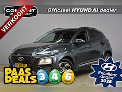 Hyundai Kona - 140pk Hybrid Fashion I Navi I Cruise I Clima I