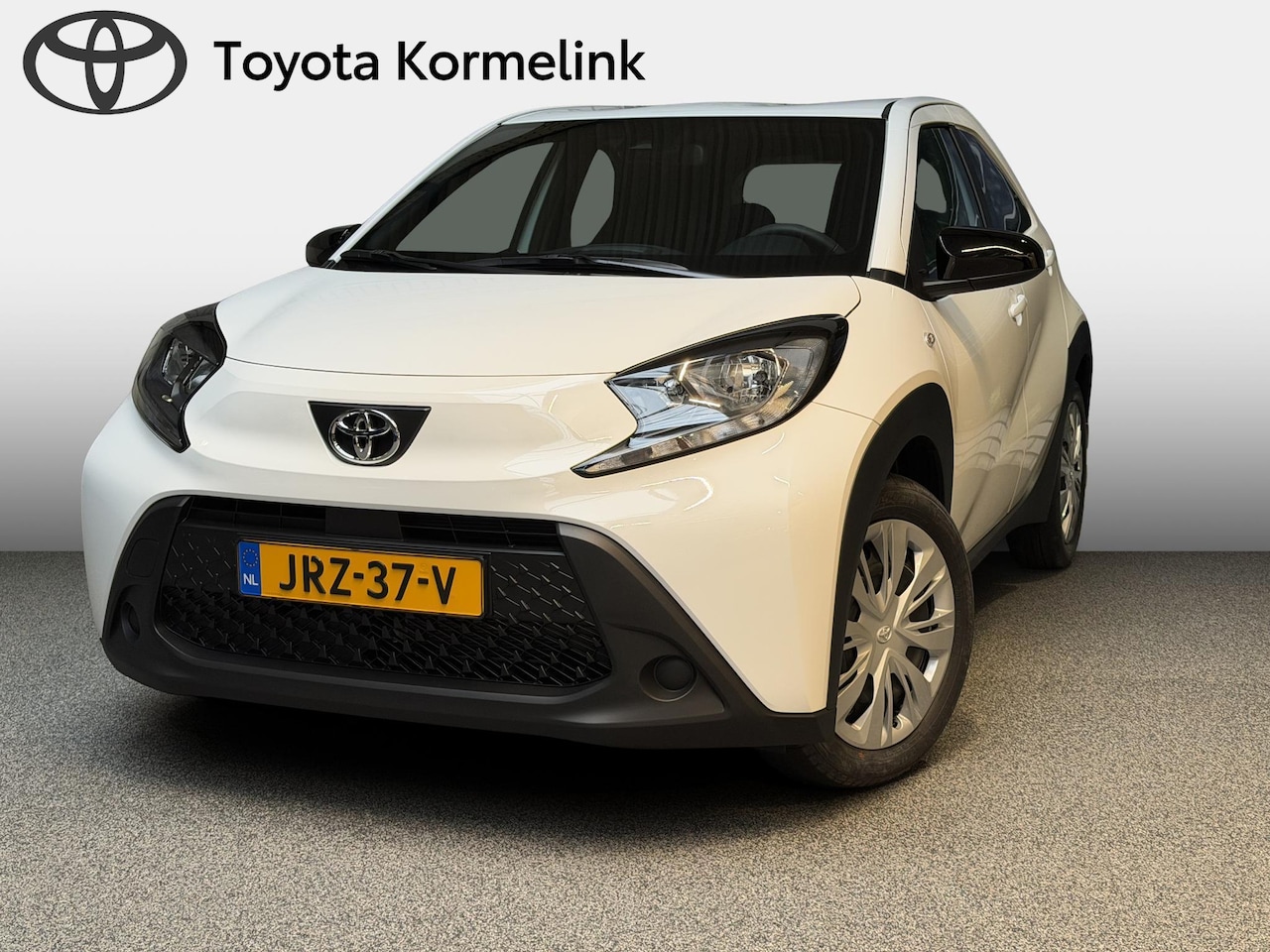 Toyota Aygo X - 1.0 VVT-i MT play 1.0 VVT-i MT Play - AutoWereld.nl