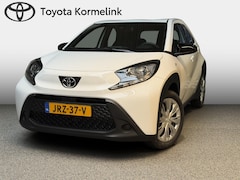 Toyota Aygo X - 1.0 VVT-i MT Play
