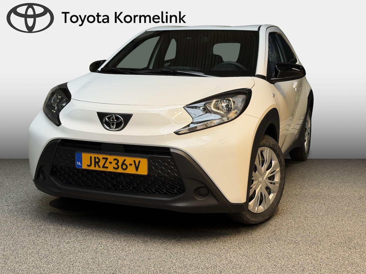 Toyota Aygo X - 1.0 VVT-i MT play 1.0 VVT-i MT Play - AutoWereld.nl