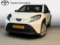Toyota Aygo X - 1.0 VVT-i MT Play