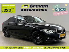 BMW 3-serie - 318i Executive Shadow Line | LED | Clima | Cruise | Navigatie | Parkeersens. | Stoelverw.