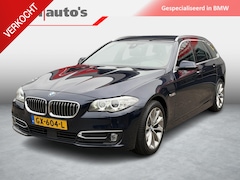 BMW 5-serie Touring - 528i High Exec. Org NL NIGHTVISION|Adaptief