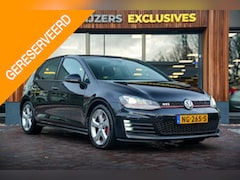 Volkswagen Golf - 2.0 TSI GTI Navi Xenon Cruise Clima Stoelverw. PDC 17''LM