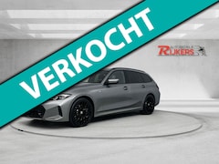 BMW 3-serie Touring - 330i xDrive M- sport Aut Acc, Apple carpl, Climate Contr, Camera A, Lane assist, Stoel ver