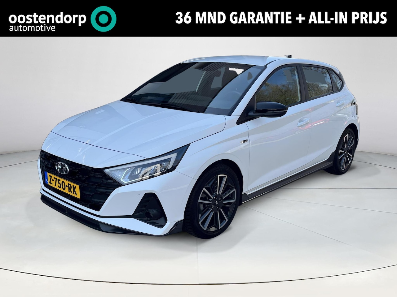 Hyundai i20 - 1.0 T-GDI N-line | Rijklaarprijs! | All-season banden | Lage kms | Apple CarPlay/Android A - AutoWereld.nl