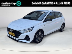 Hyundai i20 - 1.0 T-GDI N-line | Rijklaarprijs | All-season banden | Lage kms | Apple CarPlay/Android Au