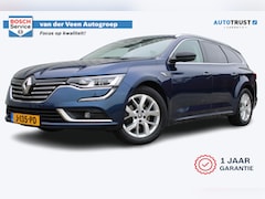 Renault Talisman Estate - 1.3 TCe Limited | Incl. 12 maanden garantie | Cruise control | Climate control | DAB radio