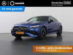 Mercedes-Benz CLE Coupé - 300 e AMG Line |Massage | Trekhaak | Night pakket | Winter pakket | Panoramadak |