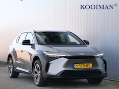 Toyota bZ4X - Launch Edition 71 kWh 204 Pk Automaat Navigatie / DAB / Apple Carplay / DAB / Stoelverwarm