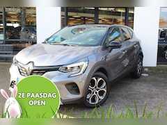 Renault Captur - 1.0 TCe 100 Bi-Fuel Zen BENZINE en LPG
