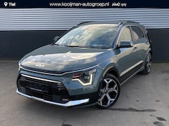 Kia Niro - 1.6 GDi PHEV ExecutiveLine Auto vol luxe Dodehoek detectie, parkeersensoren, navigatie, Ap
