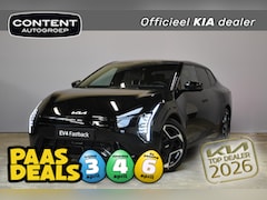 Kia EV4 Fastback - 81, 4 kWh 204PK GT-PlusLine DIRECT RIJDEN