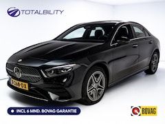 Mercedes-Benz A-klasse - 250 e AMG Line | Panoramadak | Keyless | Stoelverwarming | Camera | Navigatie Carplay, Sfe