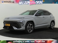 Hyundai Kona - 1.6 GDI HEV N Line Edition | Adaptive cruis control | Dode Hoek