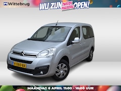 Citroën ë-Berlingo - E-Feel 23 kWh I AUTOMAAT I Navigatie I ACHTERUITRIJCAMERA I GROTE BAGAGE RUIMTE I RUIME 5