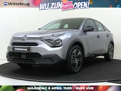 Citroën Ë-C4 - AUTOMAAT I ACHTERUITRIJCAMERA I You 50 kWh