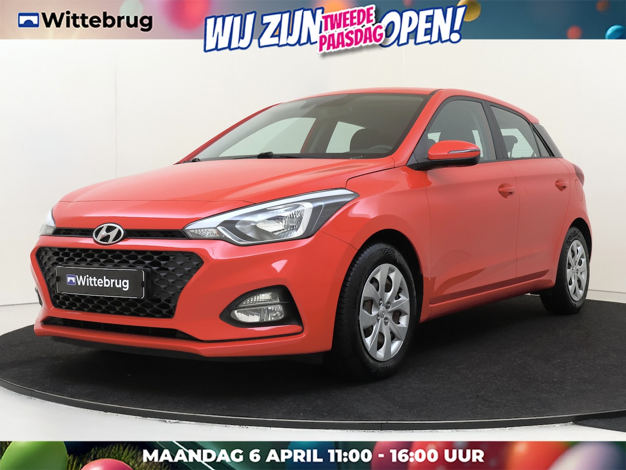Hyundai i20 - 1.0 T-GDI Comfort | Lage kilometerstand | Camera | Climate Control | - AutoWereld.nl