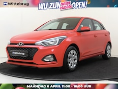 Hyundai i20 - 1.0 T-GDI Comfort | Lage kilometerstand | Camera | Climate Control |
