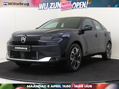 Citroën Ë-C4 - Business 156pk Extended range 54 kWh